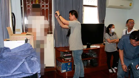 ผจก.หนุ่มใหญ่แขวนคอตาย! คบหญิงเงินหาย1.4ล้าน 