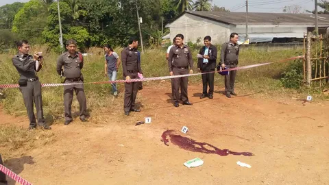 ง้อสาวไม่สำเร็จ! หนุมลิสซิ่งยิงแฟนเจ็บ ก่อนจ่อขมับตัวเองดับ 