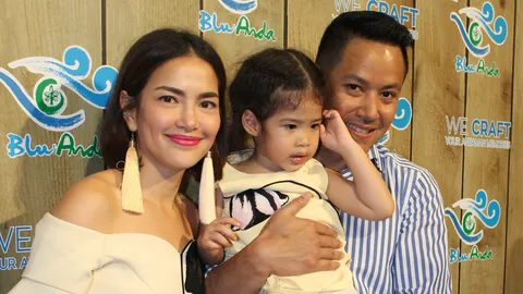 ‘อ้อม-อาท’ สงสาร ‘น้องนาวา’ หกล้มหน้าคว่ำฟันหักเลือดกบปาก