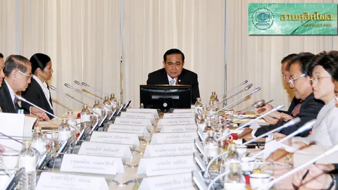 โพล ชี้ ปชช.พอใจ คสช. ทำงาน 8 ด. ขอพัฒนา ปท. เจริญก้าวหน้า