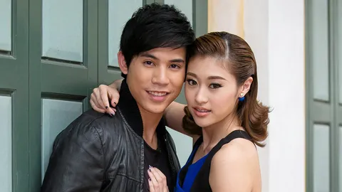 'เจษ-ยิปซี'รักราบรื่น โดนเพื่อนดาราคุมประพฤติห้ามนอกทาง