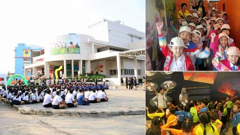 “รายงานวันจันทร์”-เรียนเล่นผ่านกิจกรรมเสริมนอกห้องเรียน ส้มบางมดสู่พิพิธภัณฑ์เด็ก 2