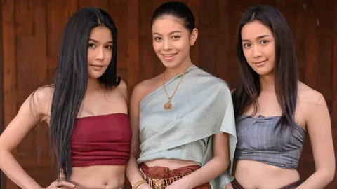 3นางเอก "ผีห่าอโยธยา" "แคท-แม็กกี้-โซดา"พร้อมลุย