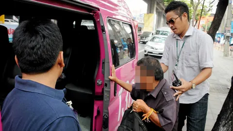 เปิดโพย พม. พบ กทม.แชมป์ขอทานเยอะที่สุดหลังเข้าจัดระเบียบ (ชมคลิป)