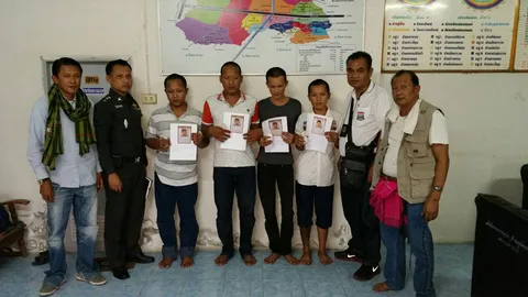 จับสึก 4 โล้น! ตั้งก๊วนเสพยาบ้าในกุฏิวัด