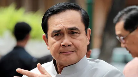 ครม.ไฟเขียว โยกย้ายผู้ว่าฯ 10 ตำแหน่ง ตาม มท. เสนอ