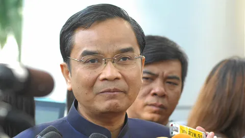  นิพิฏฐ์ ชี้ สหรัฐฯ ขอเลิกกฎอัยการศึก แทรกแซงไทยชัด