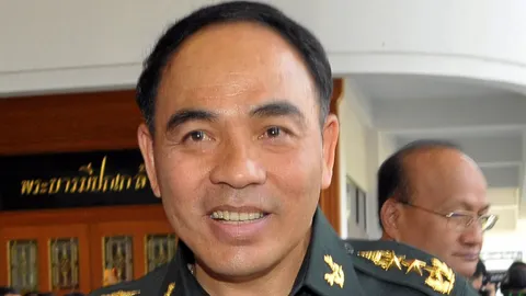 มทภ.1 ยัน ไม่กักขัง สิงห์ทอง ชี้ ไม่เชิญตัวมา ถ้าไร้ป่วน