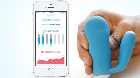 มันใหญ่มาก! สาวผู้ทดสอบเครื่องบริหารจิ๊มิอัจฉริยะ เผยเจ็บแทบบ้าตาย!!