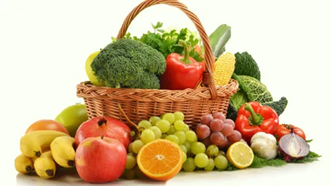 สุดยอด 5 ผัก ผลไม้ติดเปลือก เสิร์ฟสารพัดประโยชน์เอาใจคนรักสุขภาพ !