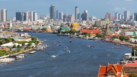 ใช้น้ำเสียโรงบำบัด รับมือน้ำเค็มฝั่งธน