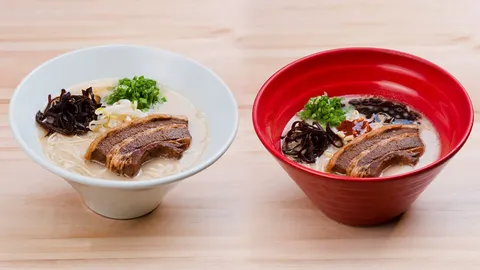 อร่อยการันตีทั่วโลก! อิปปุโดะ มีดีกว่า “ราเมง”