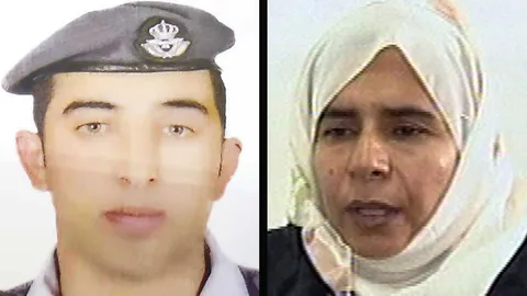 จอร์แดนพร้อมปล่อยนักโทษแลกนักบินในมือ 'ไอซิส' แต่ไม่พูดถึงตัวประกันยุ่น