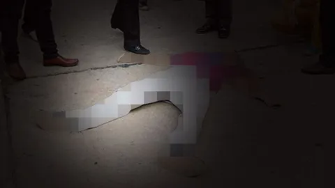 หนุ่มมาเลย์ ปีนลานจอดรถชั้น6 ร่างร่วงดับต่อหน้าสาวคนสนิท