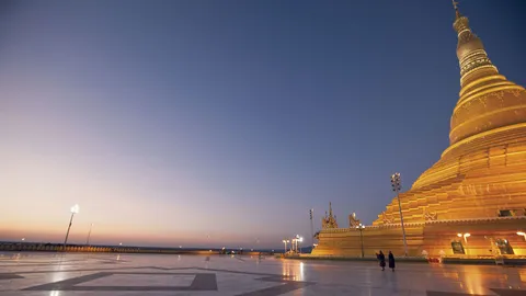 สารคดี : เนปิดอว์ ความหวังใหม่ของพม่า