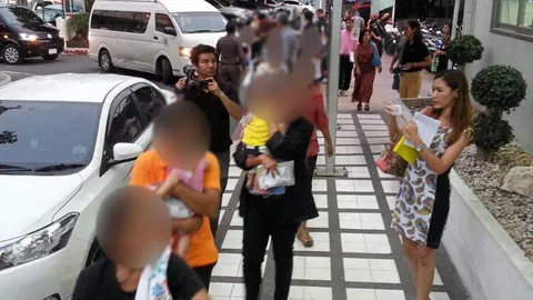 ศาลเยาวชนฯ สั่งให้คืนลูกแก่หญิงอุ้มบุญให้กับ 'ชิเกตะ'