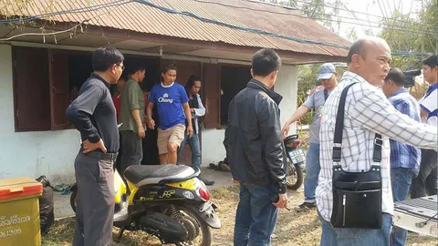 ตร.ขอนแก่น บุกทลาย 2 บ่อน รวบนักพนัน 30 ราย