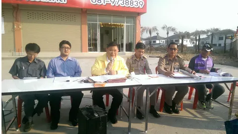 'ผวจ.นครสวรรค์' โต้ ไม่ได้เรียกรับผลประโยชน์จัดสรรที่ดิน! 