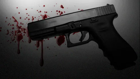 เขยโหด กราดยิงพ่อตา-แม่ยายดับ เมียสาหัส ก่อนปลิดชีพหนีผิด