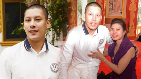 เคน ภูภูมิสึกแล้วเผยสงบ-มีสติ รอผมยาวก่อนคัมแบ็กถ่ายละคร