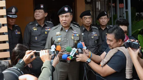 สั่งเด้ง '3 เสือ' สังเวยค้ากามเมืองอุดรฯ