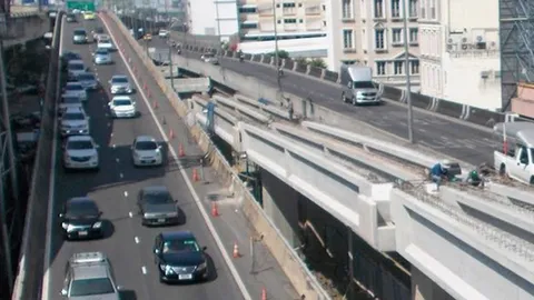 เปิดจุดขึ้นลงด่วนรถไฟเก่า 