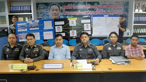 จับอีกคนเสี่ยอู๋! คู่หู‘ณัฐพล สุวะดี’แอบอ้างเบื้องสูง