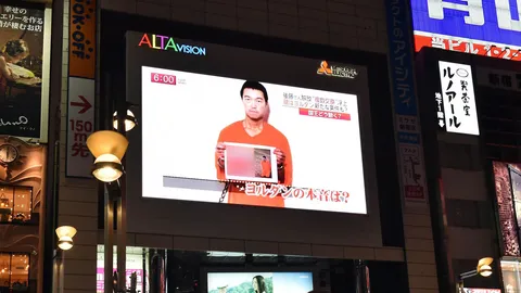 โลกด่าไอเอส ตัดหัวนักข่าว