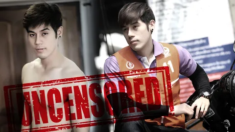  รู้ลึกเหมือนมุดอยู่ใต้เตียง! เปิดบ้าน เกาะติดชีวิต  'อาร์ท' มอเตอร์ไซค์วินหล่อทะลุโซเชียล (ชมคลิป)