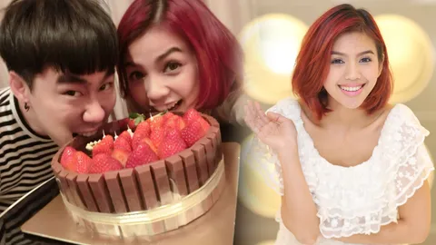 'หนูเล็ก บลูเบอร์รี่ อาร์สยาม' เปิดตัวรักข้ามค่าย 'หนุ่มเอ็กแซ็กท์'