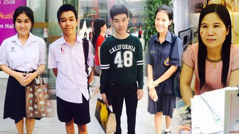 เช็กอารมณ์รู้สึกอย่างไร? หลังบึมสนั่นหน้าพารากอน