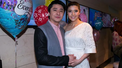 ท้อง 3 เดือน! 'อั๋น-เจนนี่' รักมาราธอน 19 ปีได้ฤกษ์วิวาห์สักที