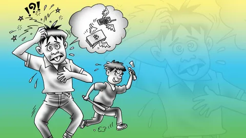 อุดรฯ โจรชุม รุมยำพี่ชาย รอง ผกก. ชิงทรัพย์ลอยนวล