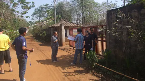 พบฟาร์มงูเหลือมขนาดใหญ่ในสุโขทัย ชาวบ้านร้องรัฐตรวจสอบ