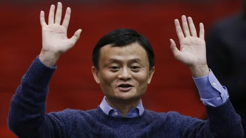 'แจ๊ก หม่า' ร่วงอันดับ 1 แชมป์เศรษฐีจีน