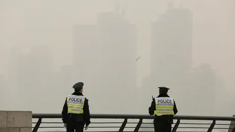 จีนเผยรายงานคุณภาพอากาศ 2014 ชี้มีแค่ 8 เมืองที่ผ่านมาตรฐาน