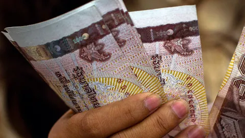 ฝนตกทั่วฟ้าปรับตามเงินเดือนราชการ ขึ้นเพดานค่าจ้าง รสก. 35 แห่ง