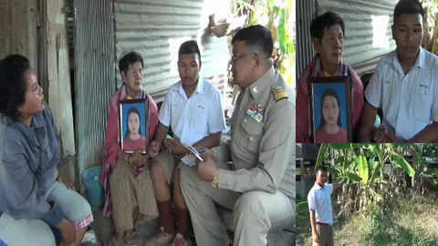 ชีวิตต้องสู้! ด.ช.วัย 14 อยู่กับยาย ทำงานตัวเป็นเกลียว