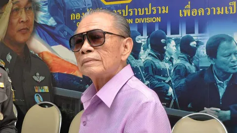 ด่วน!หาม'เฮียม้อ'นายก อบจ.สมุทรสาคร ส่งศิริราช เลือดออกในสมอง