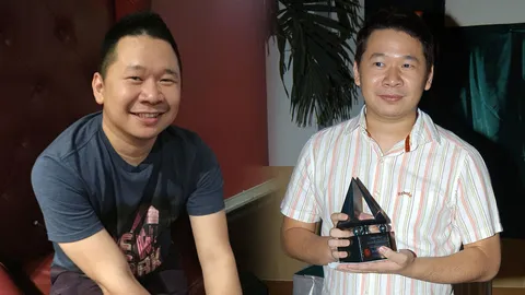 แอ่นอกรับ! เที่ยวนวดผู้ชาย 'มะเดี่ยว' ลุยทำหนังเกย์แซ่บที่แตกต่าง