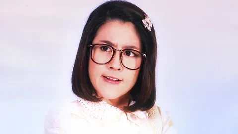 น่ารักอ่ะ! 'เชียร์'พลิกบทสาวเฉิ่ม