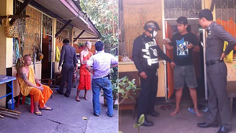 ลูกศิษย์ชิงสารภาพ เสพยาร่วมกับ 2 โล้น หลังจนท.ตรวจไม่พบของกลาง