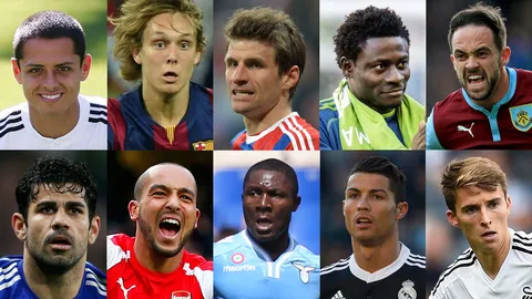 อายุเท่ากันแน่นะ แต่หน้ามันไม่ใช่!!!