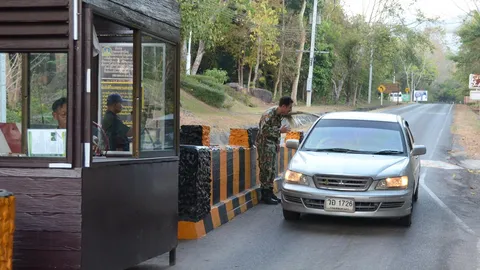 ฉลุย 'เขาใหญ่' ปิดด่าน 6 โมงเย็น ไม่มีรถ-ช้างอารมณ์ดี