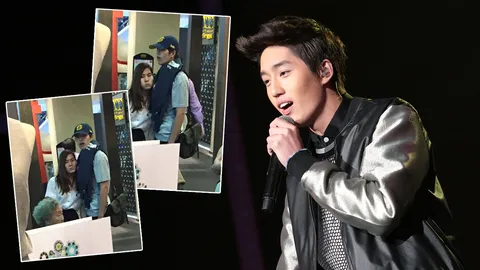 รักเดียวไม่มั่ว 'ต่อ ฮอร์โมน' ควงแฟนฉ่ำคาห้าง