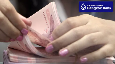 แบงก์กรุงเทพ สำรองเงินสด 3.5 หมื่น ล. รับเทศกาลตรุษจีน