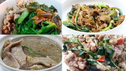 พณ.กล่อมห้างได้แค่ 4 ด. ขายจานด่วนเมนูฮิต 35-40 บ. เริ่ม 10 ก.พ.