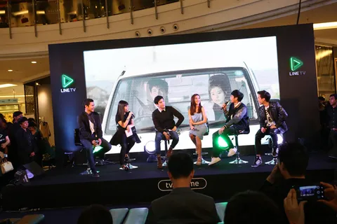 'ไทยรัฐทีวี' ร่วมเป็นพันธมิตร LINE TV ดันคอนเทนต์เข้าถึงผู้ชม