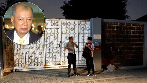 พล.อ.จรัลชี้‘บิ๊กเสือ’ ไม่ได้หายยังสบายดี ตัดขาด‘ลูกชาย’แล้ว