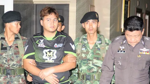 จับคนนําขึ้นเว็บ แถลงการณ์เก๊ 